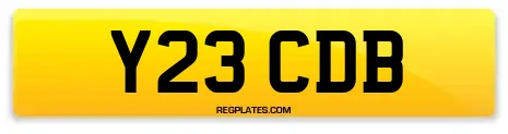 Y23 CDB