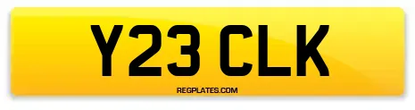 Y23 CLK