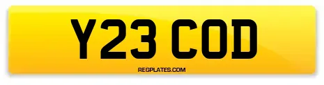 Y23 COD