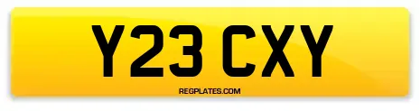 Y23 CXY