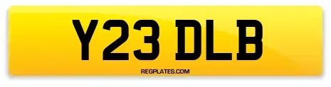 Y23 DLB