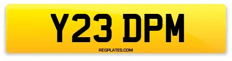 Y23 DPM