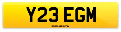 Y23 EGM