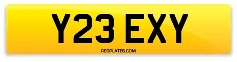 Y23 EXY