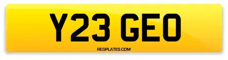 Y23 GEO