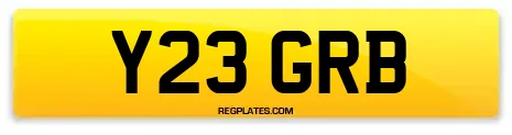 Y23 GRB