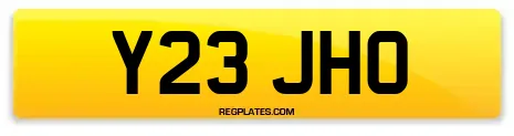 Y23 JHO
