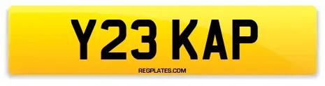 Y23 KAP