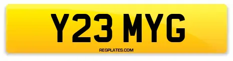 Y23 MYG
