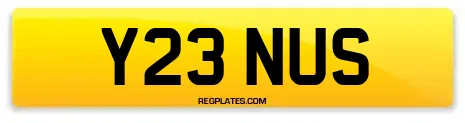 Y23 NUS