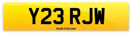 Y23 RJW
