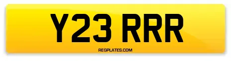 Y23 RRR