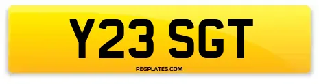 Y23 SGT