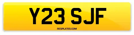 Y23 SJF
