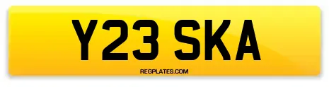 Y23 SKA