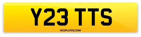 Y23 TTS