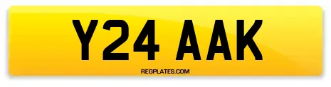 Y24 AAK