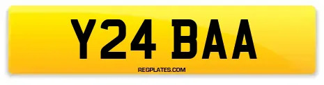 Y24 BAA