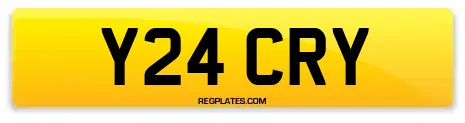 Y24 CRY