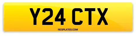Y24 CTX