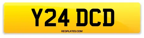Y24 DCD