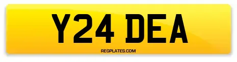 Y24 DEA