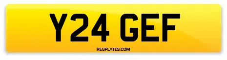 Y24 GEF
