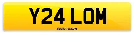 Y24 LOM