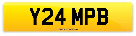 Y24 MPB