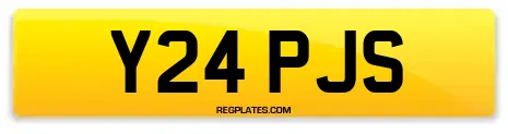 Y24 PJS
