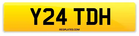 Y24 TDH