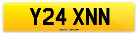 Y24 XNN