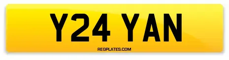 Y24 YAN