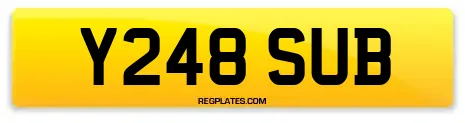 Y248 SUB