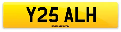 Y25 ALH