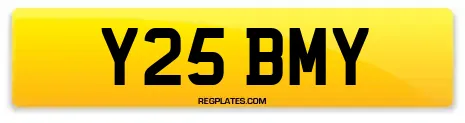 Y25 BMY