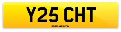 Y25 CHT