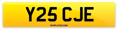 Y25 CJE
