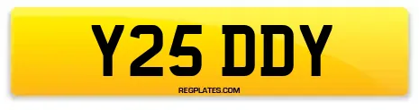 Y25 DDY