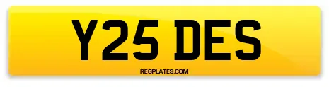 Y25 DES