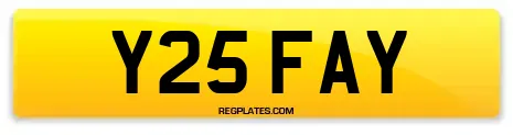 Y25 FAY