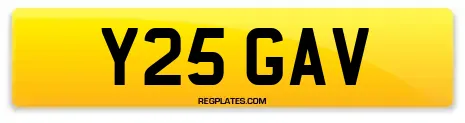 Y25 GAV