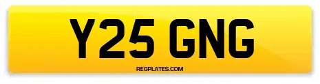Y25 GNG