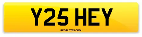 Y25 HEY