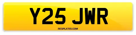 Y25 JWR