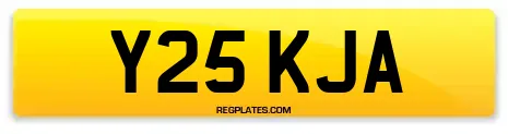 Y25 KJA