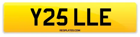 Y25 LLE
