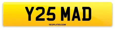 Y25 MAD