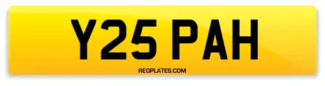 Y25 PAH