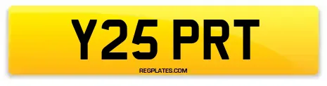 Y25 PRT